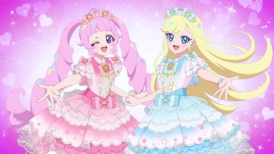 Himitsu no AiPri: Mankai Buzzrium Live!