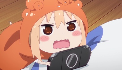 Himouto! Umaru-chan R