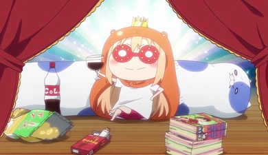 Himouto! Umaru-chan R