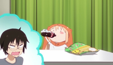 Himouto! Umaru-chan R