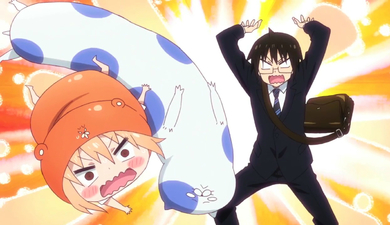 Himouto! Umaru-chan R