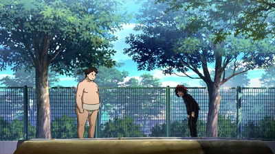 Hinomaru Sumo