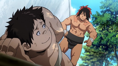 Hinomaru Sumo