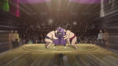 Hinomaru Sumo