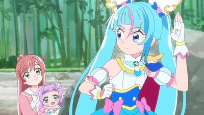 Hirogaru Sky! Precure