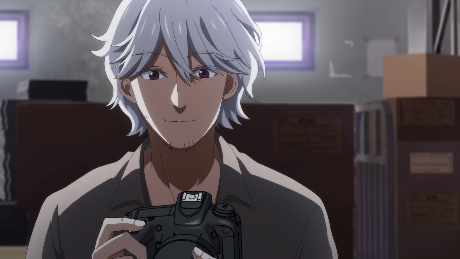 Hitori no Shita - The Outcast 3 (Anime) | AnimeClick.it