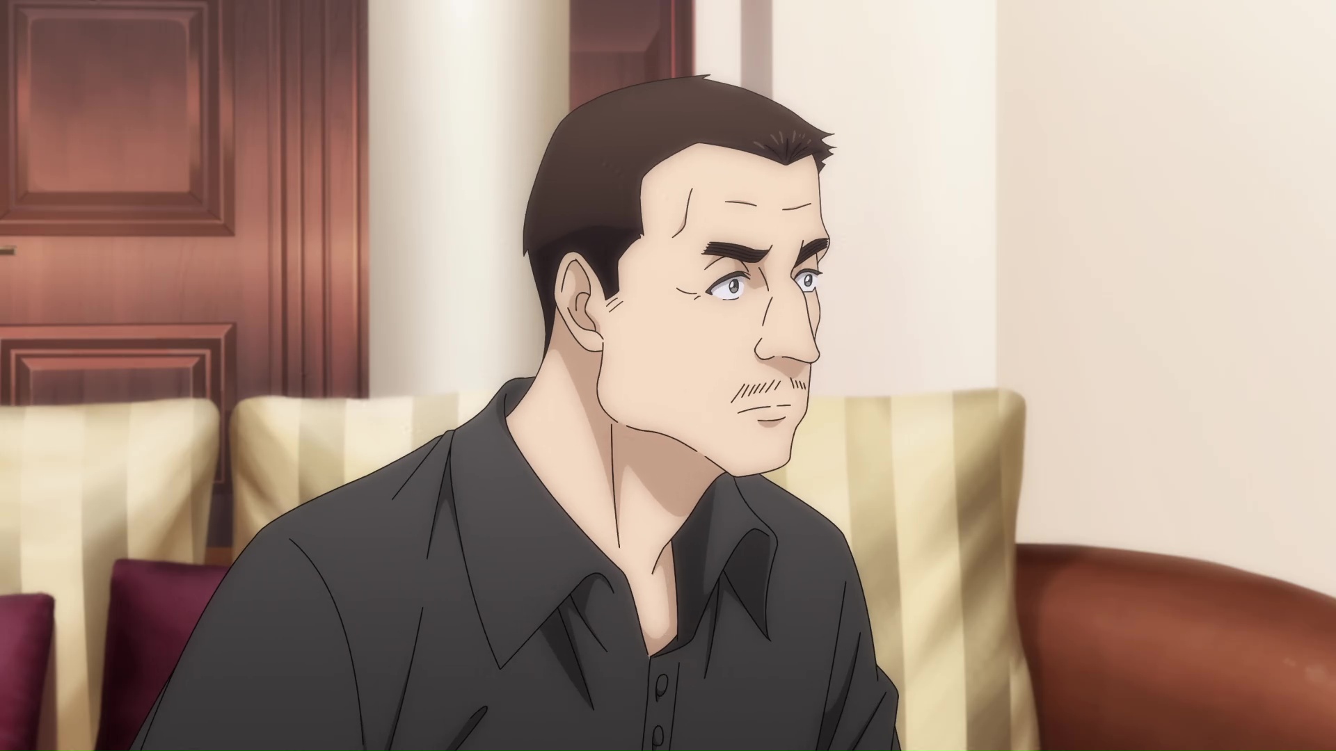 Hitori No Shita The Outcast 3 Sub Ita