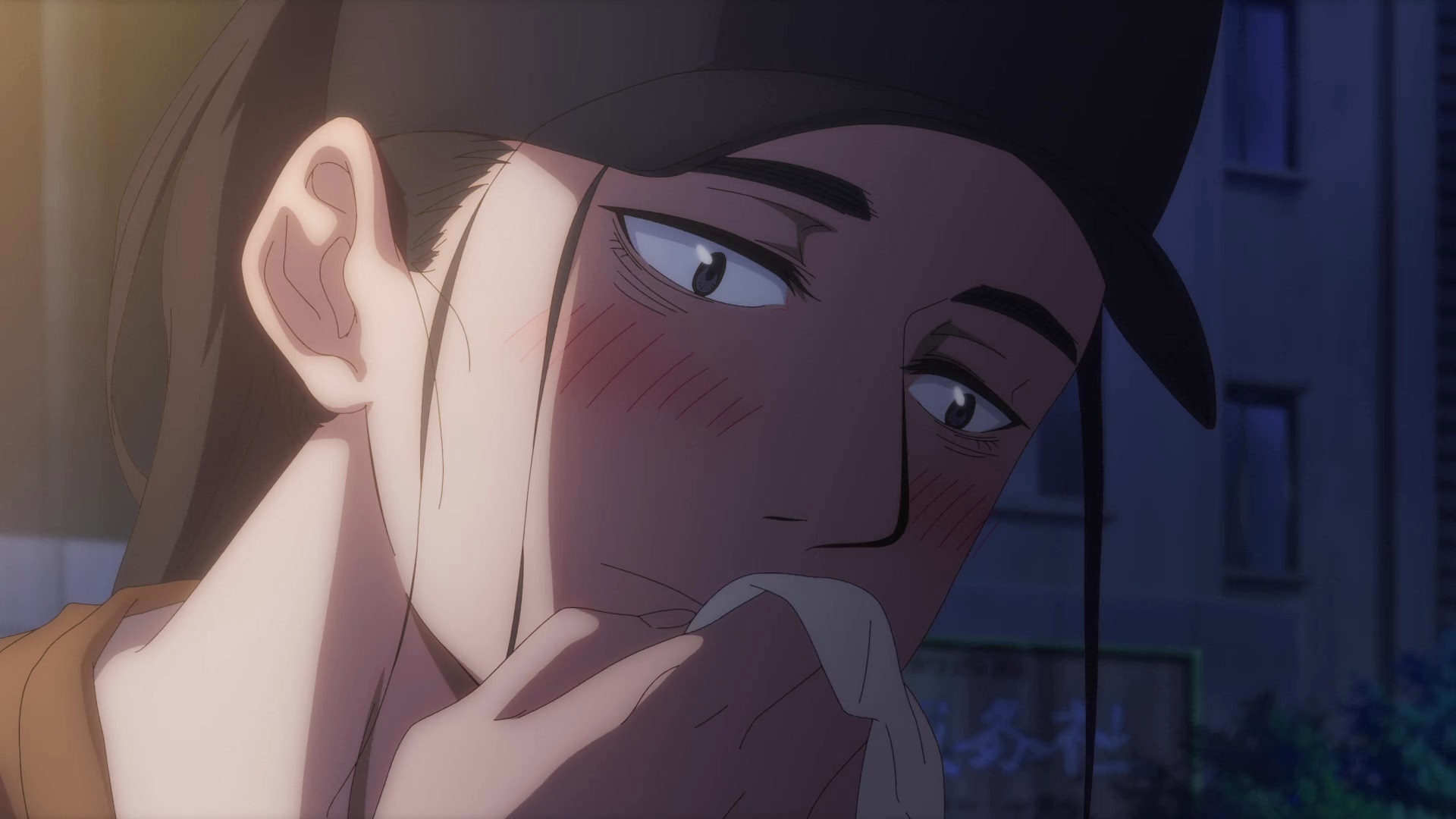 Hitori No Shita The Outcast 3 Anime Animeclick It