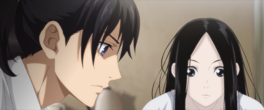 Hitori no Shita - The Outcast 4