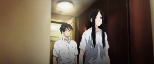 Hitori no Shita - The Outcast 4