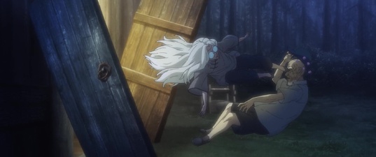 Hitori no Shita - The Outcast 4