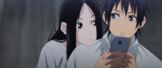 Hitori no Shita - The Outcast 4