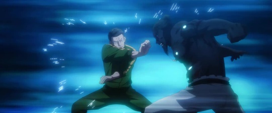 Hitori no Shita - The Outcast 5