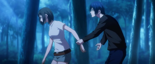 Hitori no Shita - The Outcast 5