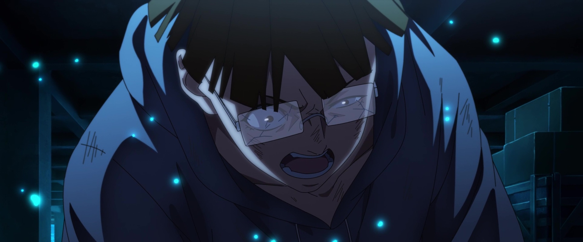 Hitori no Shita The Outcast 6 (Anime) AnimeClick.it