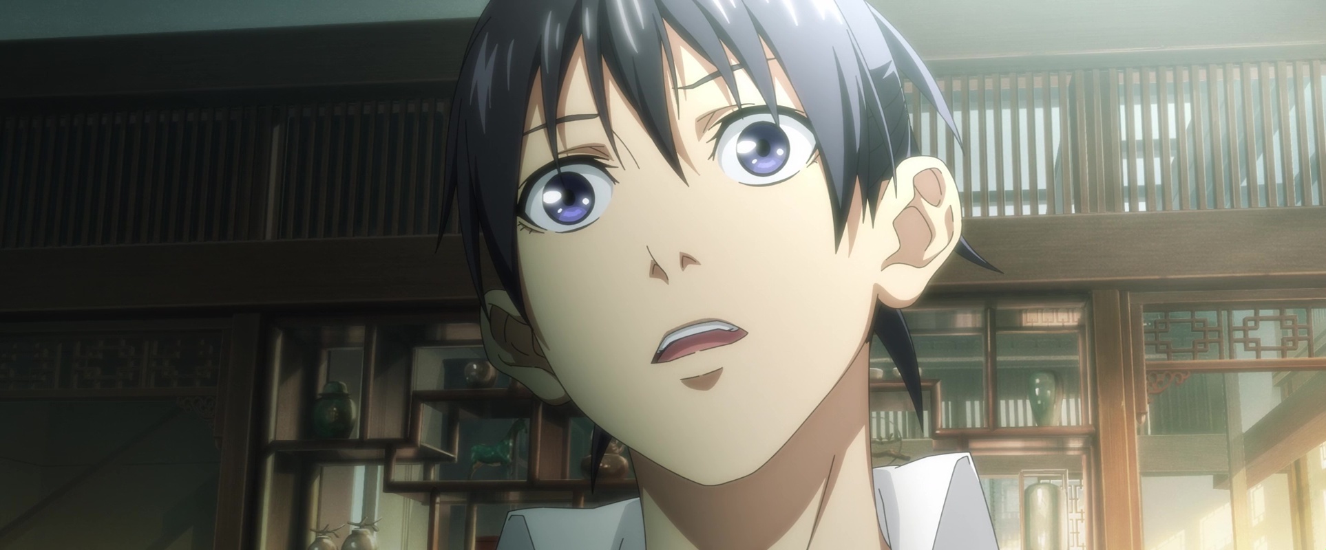 Hitori no Shita The Outcast 6 (Anime) AnimeClick.it