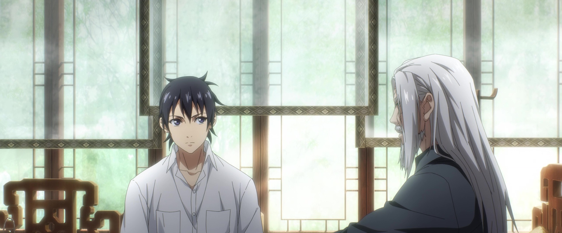 Hitori no Shita The Outcast 6 (Anime) AnimeClick.it