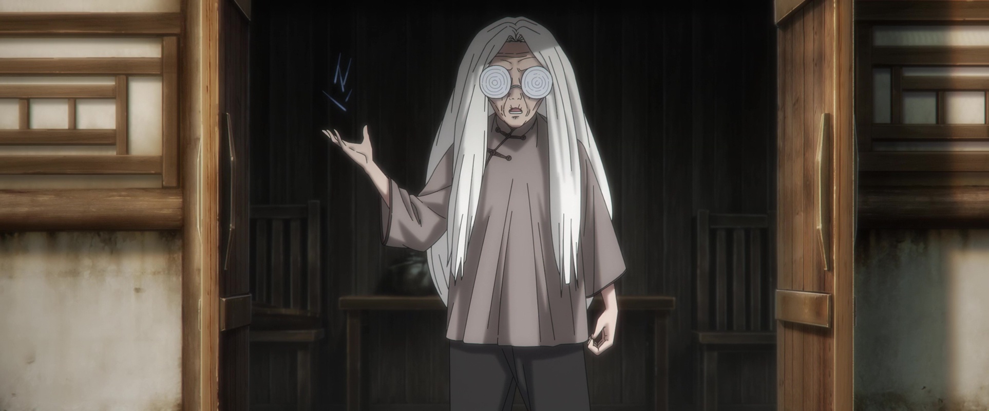 Hitori no Shita The Outcast 6 (Anime) AnimeClick.it