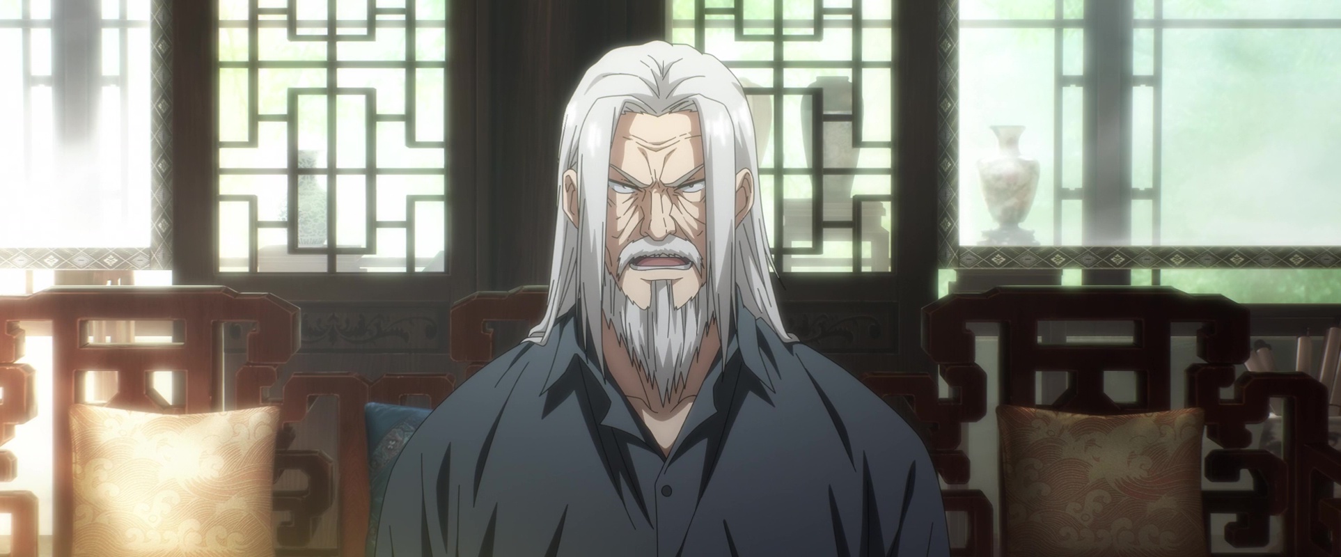Hitori no Shita The Outcast 6 (Anime) AnimeClick.it