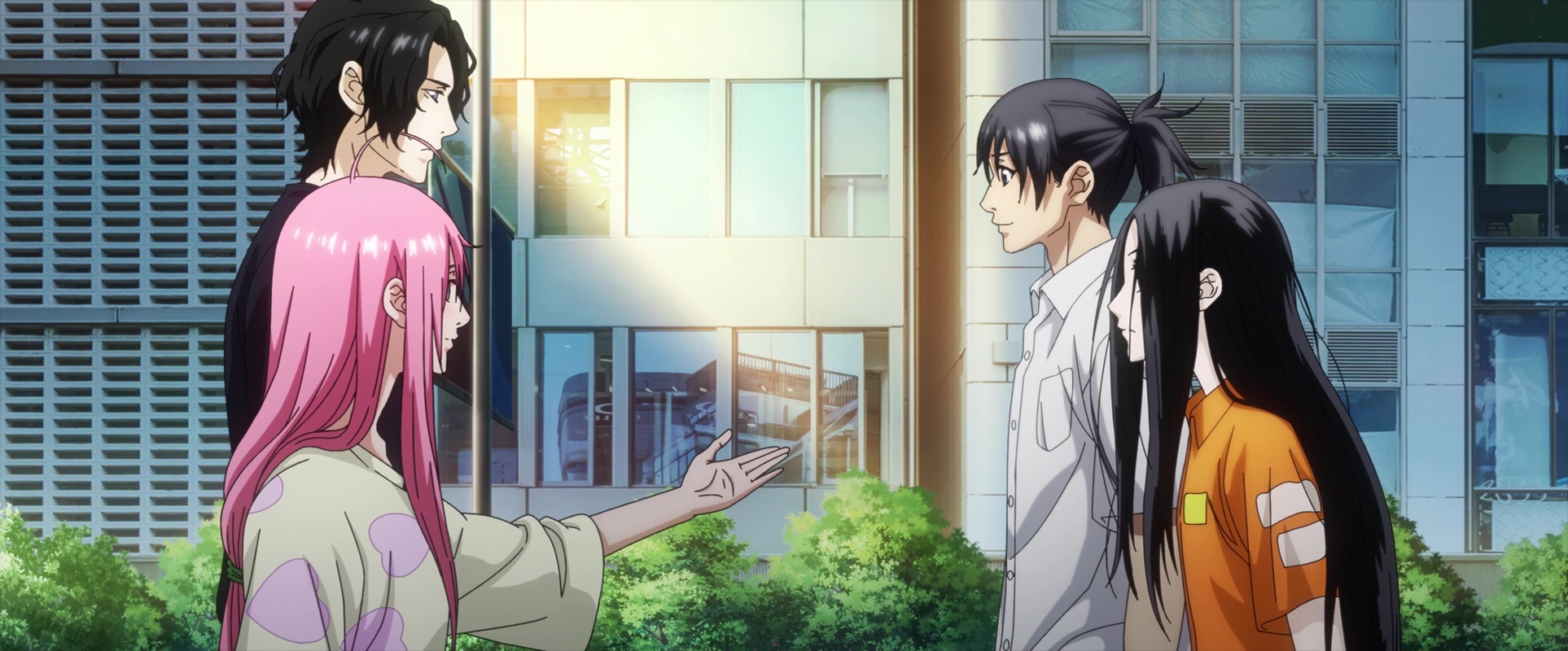Hitori no Shita The Outcast 6 (Anime) AnimeClick.it