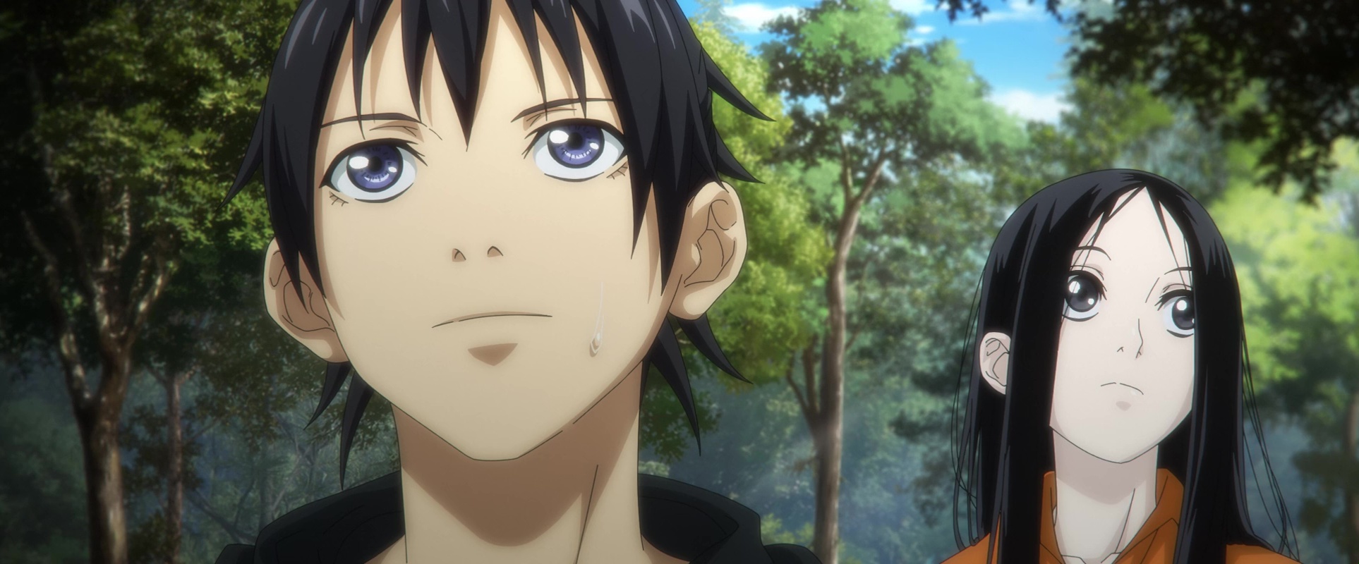 Hitori no Shita The Outcast 6 (Anime) AnimeClick.it