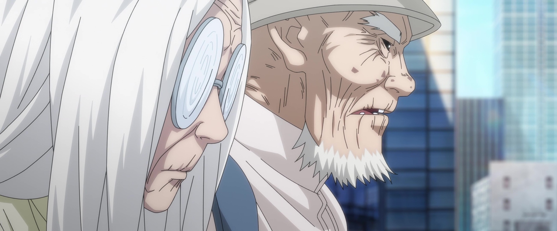 Hitori no Shita The Outcast 6 (Anime) AnimeClick.it