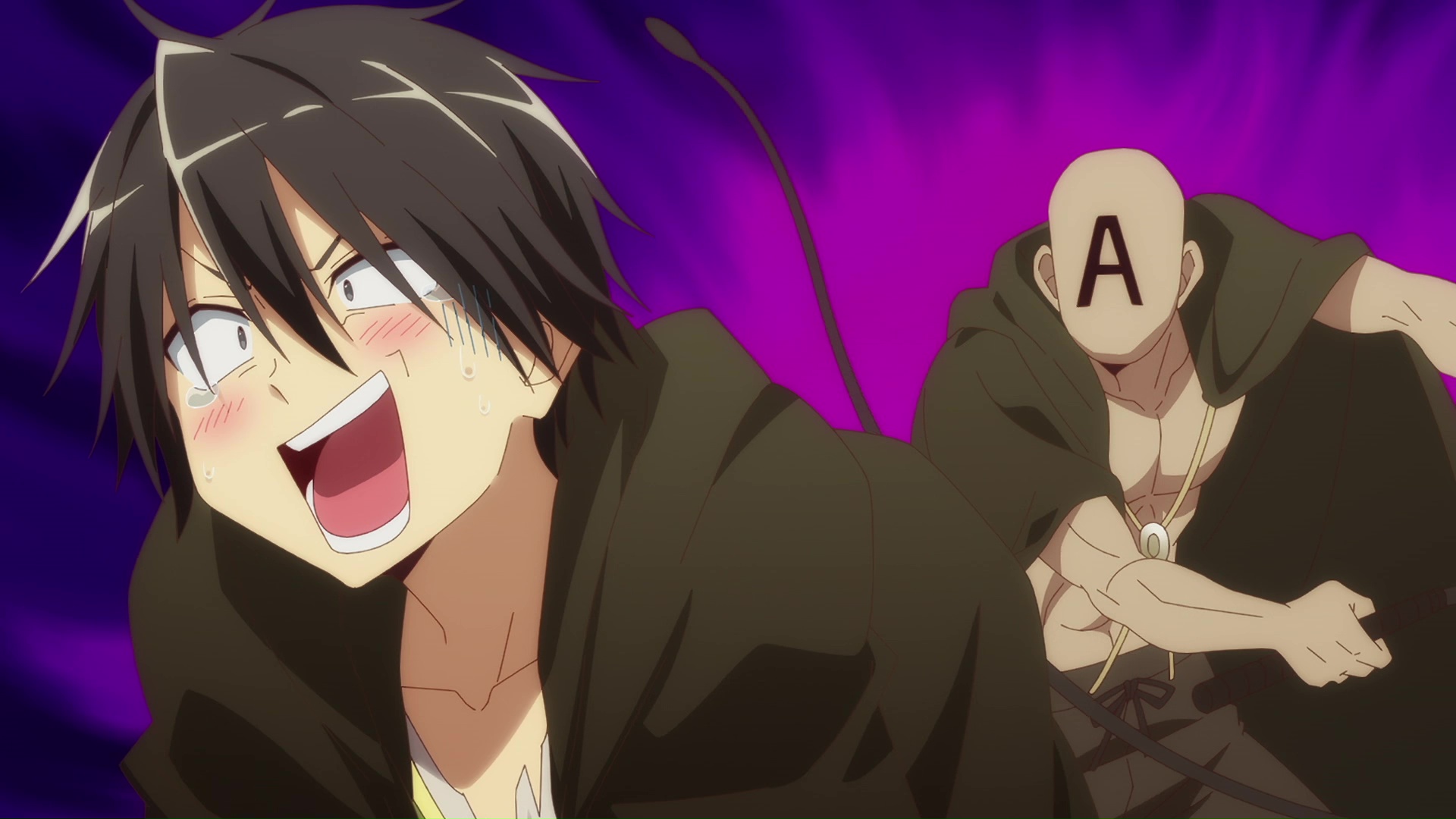 Tutto solo alla conquista di un altro mondo - IsekaiBocchi (Anime