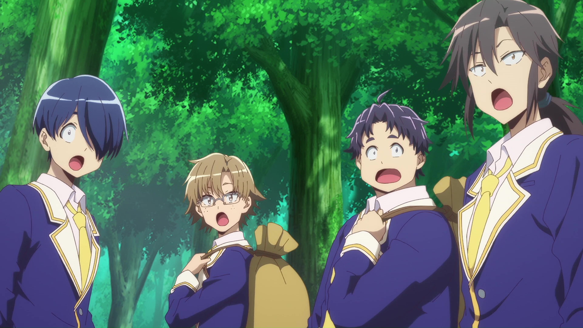 Hitoribocchi No Isekai Kouryaku Scan Vf www.animeclick.it