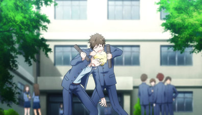 Hitorijime My Hero