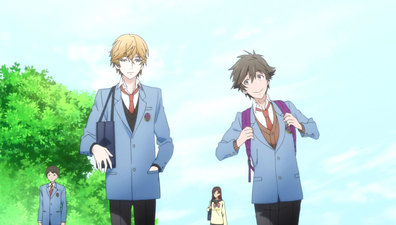 Hitorijime My Hero