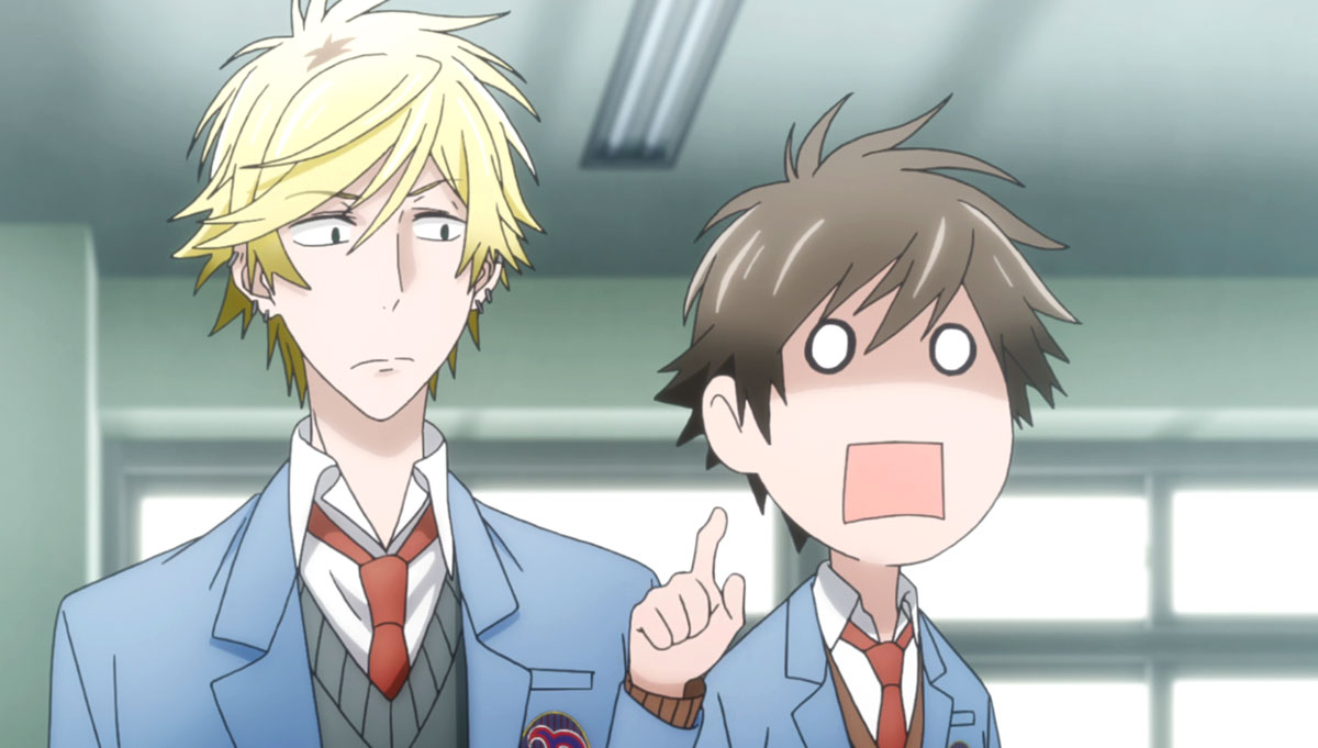 Hitorijime My Hero (Anime) | AnimeClick.it