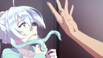 The Lonely Snow Widow and the Cursed Ring