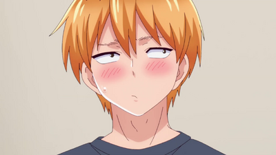A Married Woman's Lips Taste Like Canned Chu-hai