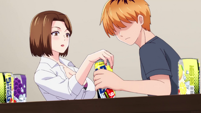 A Married Woman's Lips Taste Like Canned Chu-hai