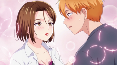 A Married Woman's Lips Taste Like Canned Chu-hai