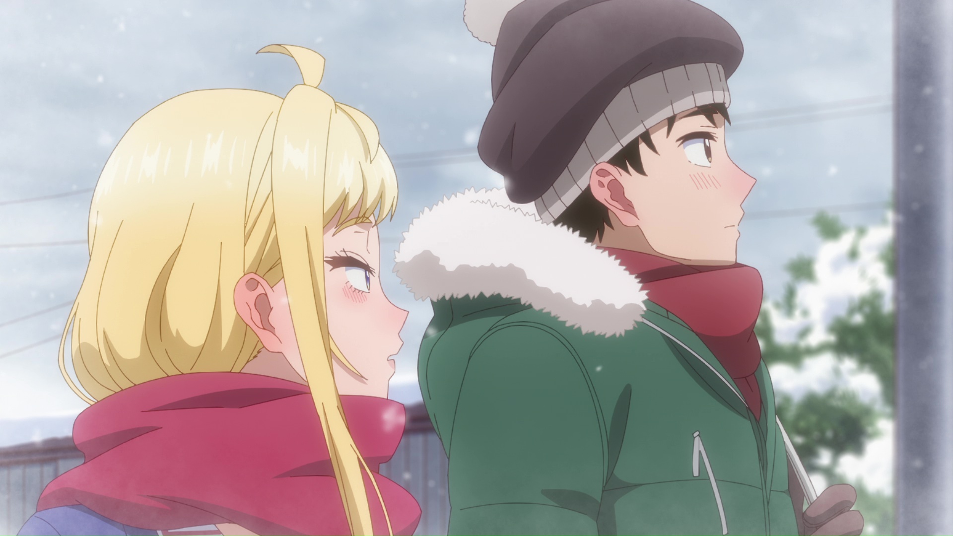 Hokkaido Gals are Super Adorable! (Anime) | AnimeClick.it