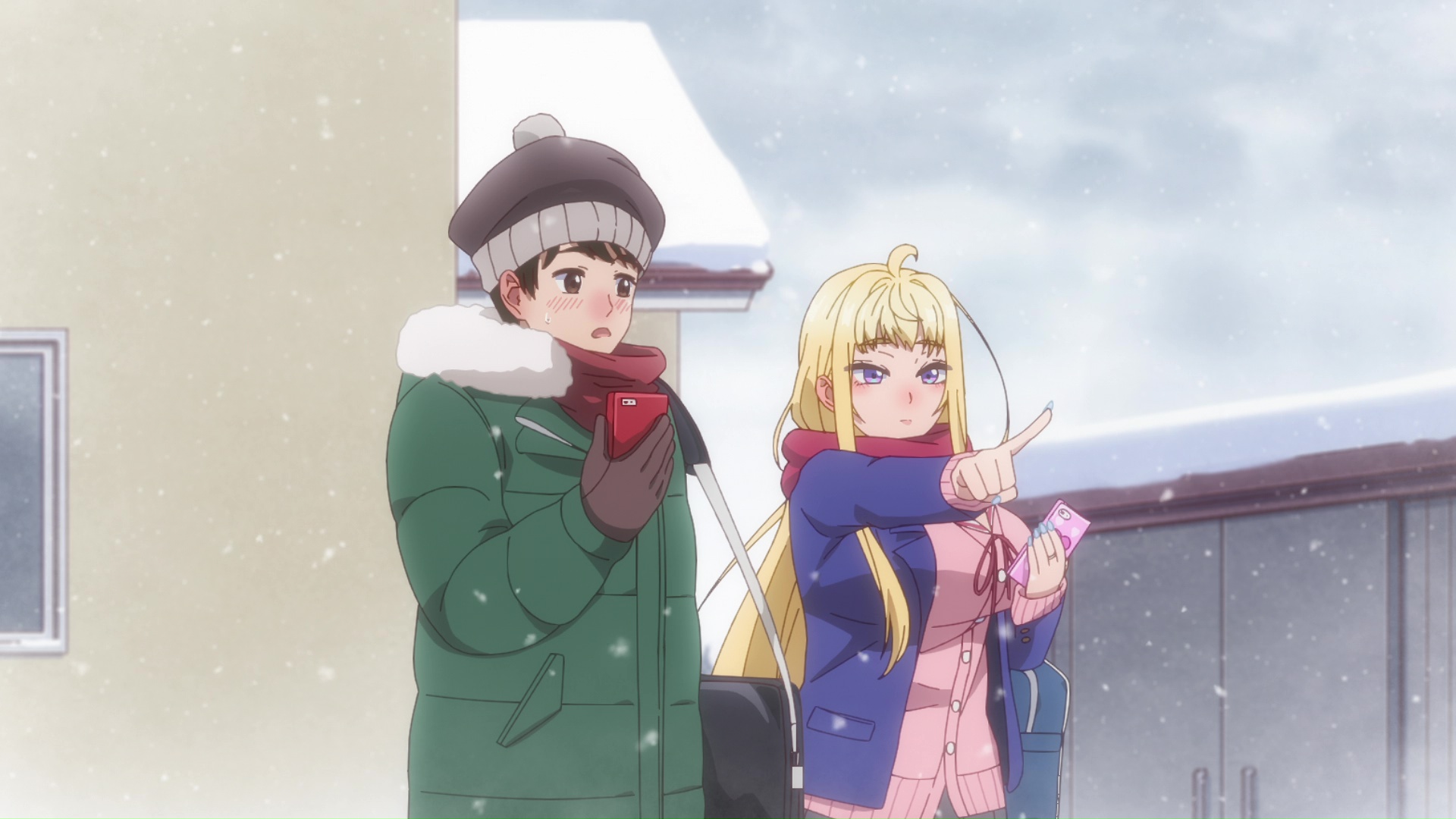 Hokkaido Gals are Super Adorable! (Anime) | AnimeClick.it