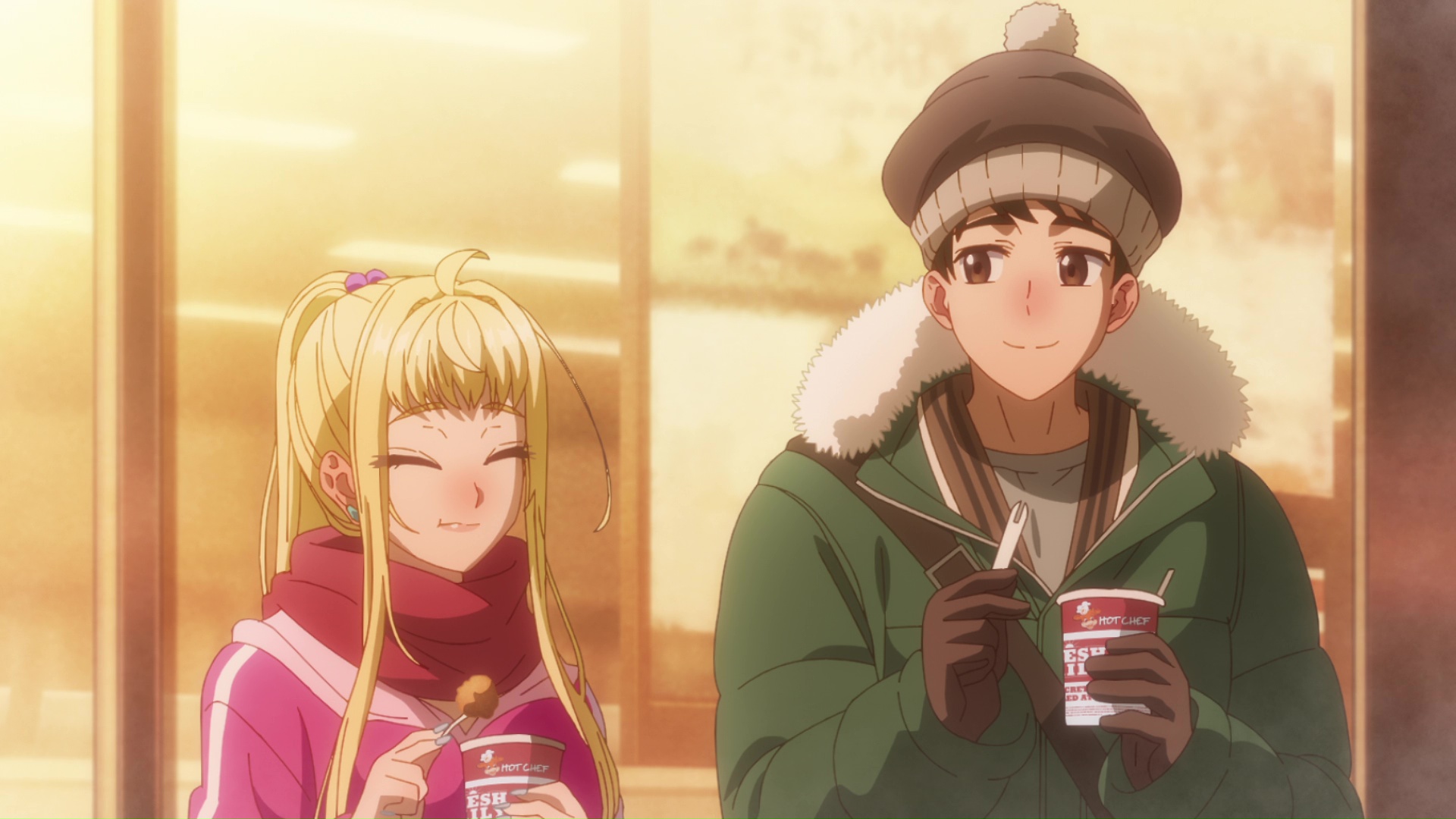 Hokkaido Gals are Super Adorable! (Anime) | AnimeClick.it