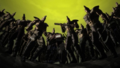Ken il Guerriero: Hokuto no Ken