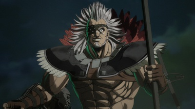 Ken il Guerriero: Hokuto no Ken