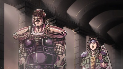 Fist of the North Star: Elegy of Ken-Oh's Army Grunts
