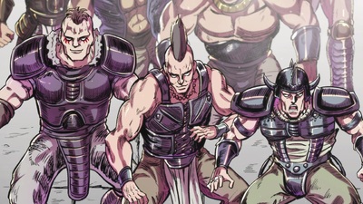 Fist of the North Star: Elegy of Ken-Oh's Army Grunts