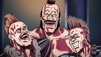 Fist of the North Star: Elegy of Ken-Oh's Army Grunts