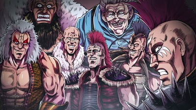 Fist of the North Star: Elegy of Ken-Oh's Army Grunts