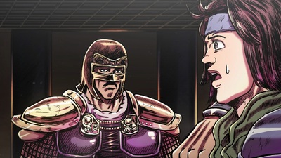 Fist of the North Star: Elegy of Ken-Oh's Army Grunts