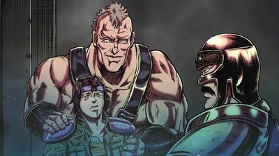 Fist of the North Star: Elegy of Ken-Oh's Army Grunts