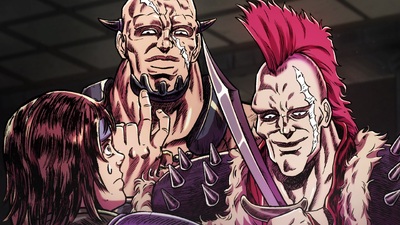 Fist of the North Star: Elegy of Ken-Oh's Army Grunts