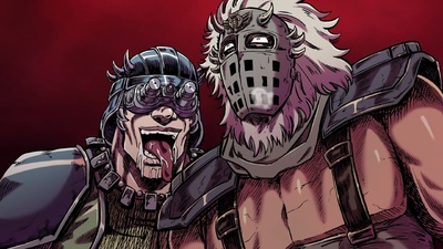 Fist of the North Star: Elegy of Ken-Oh's Army Grunts