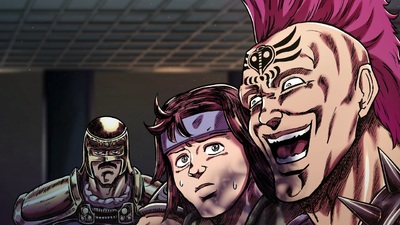 Fist of the North Star: Elegy of Ken-Oh's Army Grunts