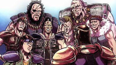 Fist of the North Star: Elegy of Ken-Oh's Army Grunts